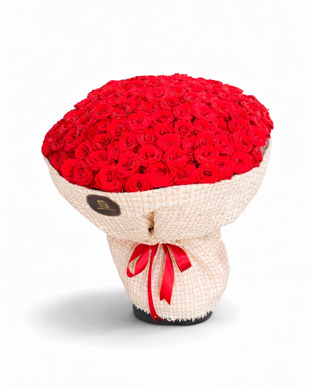 Buquê Pureza Vermelha